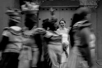 Свадебный фотограф Jean Martínez. Фотография от 20.05.2024