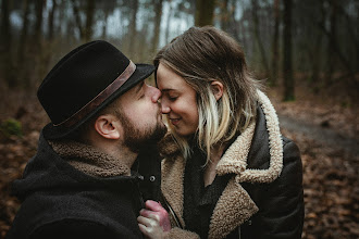 Huwelijksfotograaf Natalie Rehberger. Foto van 10.12.2019