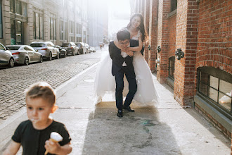 Fotógrafo de bodas Jim Lee. Foto del 21.05.2025