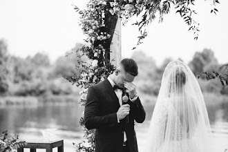 Düğün fotoğrafçısı Tonya Trucko. Fotoğraf 13.02.2017 tarihinde