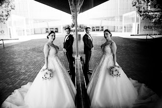 Fotógrafo de bodas Alfredo Alcantar. Foto del 16.05.2025