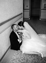 Bryllupsfotograf Ruslana Kim. Bilde av 06.06.2024