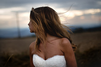 Fotógrafo de bodas Michał Zięba. Foto del 02.09.2016