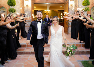 Bryllupsfotograf Hector León. Bilde av 14.05.2024