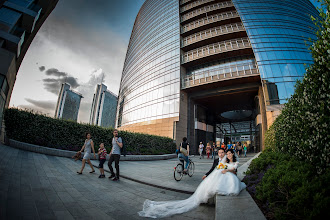 Fotógrafo de casamento Onofrio - Paolo Aiello. Foto de 27.08.2015