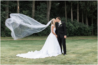 ช่างภาพงานแต่งงาน Kimberly Resler. ภาพเมื่อ 25.05.2023