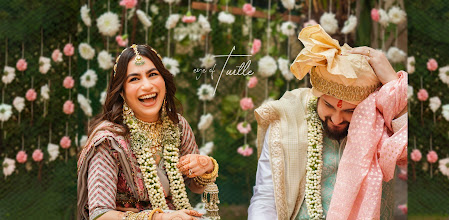 Huwelijksfotograaf Anand Singh. Foto van 10.04.2024
