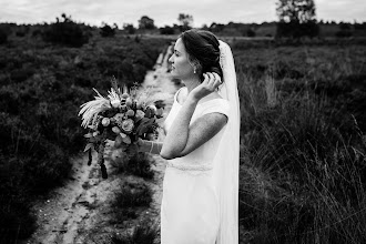 婚姻写真家 Linda Van Den Berg. 21.04.2021 の写真