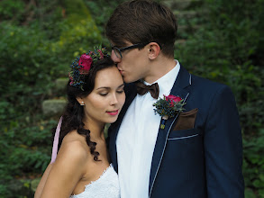 Fotógrafo de casamento Barbora Karaskova. Foto de 13.04.2018