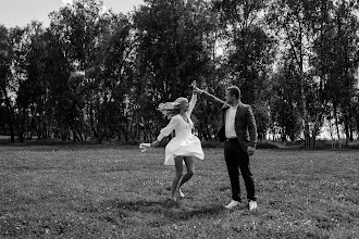 Φωτογράφος γάμου Anna Medvedeva. Φωτογραφία: 07.04.2022