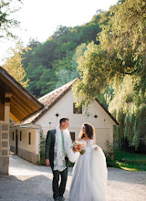 Fotografo di matrimoni Jasmina Lozar Povše. Foto del 09.09.2025