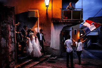 Fotografo di matrimoni Nikola Smernic. Foto del 24.02.2017