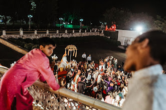 Fotógrafo de bodas Gowtham Vijay. Foto del 25.08.2025