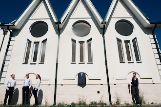 Photographer sa kasal Evgeniy Khmelnickiy. Larawan ng 30.10.2018