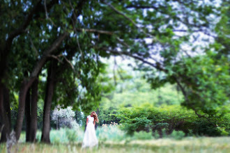 Fotografo di matrimoni Dasha Glazkova. Foto del 06.10.2017