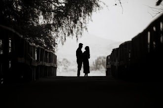 Fotógrafo de bodas Emilio González. Foto del 05.06.2025