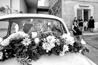 Wedding photographer Giuseppe Petix. Photo of 20.10.2025