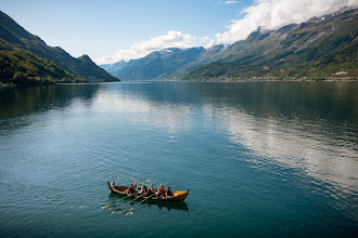 Kāzu fotogrāfs Espen Mills. Fotogrāfija, 07.08.2022