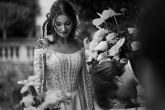Nhiếp ảnh gia ảnh cưới Giuliano Lo Re. Ảnh trong ngày 14.05.2024