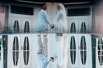 Wedding photographer Aditya Darmawan. Photo of 02.07.2025