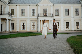 Nhiếp ảnh gia ảnh cưới Tatyana Emec. Ảnh trong ngày 04.10.2020
