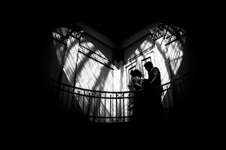Bryllupsfotograf Sergey Saenko. Foto fra 11.09.2019
