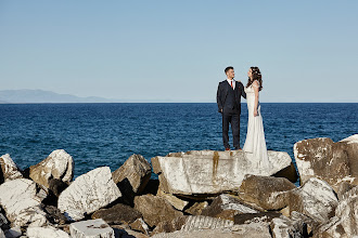 Wedding photographer Giorgos Antoniadis. Photo of 23.02.2024