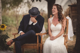 Fotografo di matrimoni Alastair Rankin. Foto del 27.05.2019