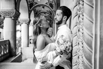 Nhiếp ảnh gia ảnh cưới Lela Vasadze. Ảnh trong ngày 15.08.2023