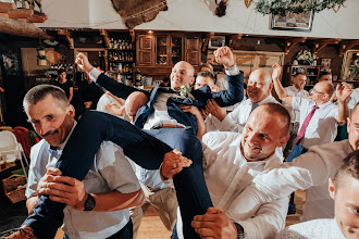 Wedding photographer Paweł Uchorczak. Photo of 18.11.2023