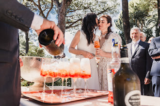 Wedding photographer Tiziana Mercado. Photo of 14.10.2022