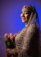 Jurufoto perkahwinan Zia Haq. Foto pada 06.10.2022