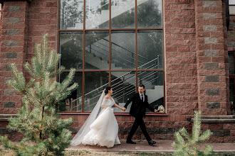 Wedding photographer Gordey Trischenkov. Photo of 21.07.2025