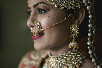 Fotografo di matrimoni Ravi K Hathalia. Foto del 12.03.2020