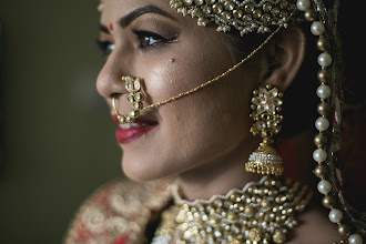 Svatební fotograf Ravi K Hathalia. Fotografie z 12.03.2020