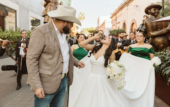 Fotógrafo de bodas Luis Preza. Foto del 15.02.2024