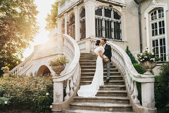 Fotografo di matrimoni Laura Kosińska. Foto del 25.02.2023