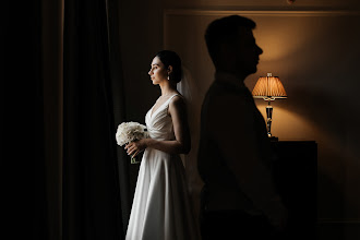 Wedding photographer Anton Voronkov. Photo of 14.11.2023