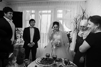 Fotografo di matrimoni Elvira Azimova. Foto del 19.04.2024