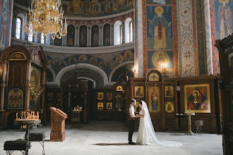 ช่างภาพงานแต่งงาน Sveta Malysheva. ภาพเมื่อ 08.08.2016