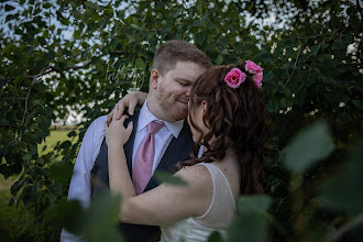 Huwelijksfotograaf Jen Peplinski. Foto van 08.05.2019