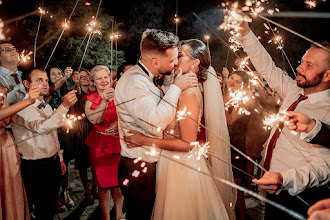 Fotógrafo de bodas Matus Michlik. Foto del 25.09.2020