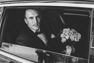Fotógrafo de casamento Sergey Savko. Foto de 22.10.2016