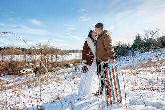 Wedding photographer Mikhail Caruk. Photo of 17.02.2020