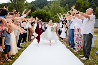 Fotógrafo de casamento Bastien Hajduk. Foto de 25.09.2023