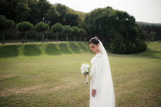 Fotógrafo de bodas Nika Abuladze. Foto del 01.03.2024