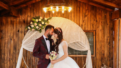 Wedding photographer Nejat Demiralp. Photo of 10.09.2021