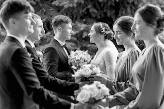 Wedding photographer Inga Zaychenko. Photo of 28.02.2024