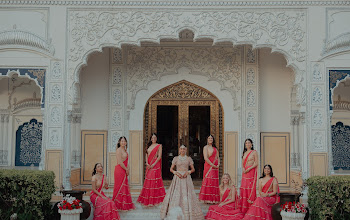 Fotografo di matrimoni Manish Rajput. Foto del 06.05.2025