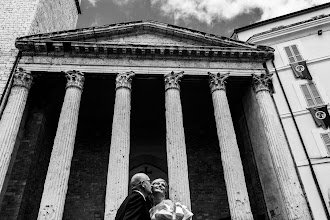 Wedding photographer Fabio Magara. Photo of 14.05.2025